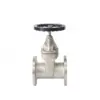 Stainless Steel 304 316 Gate Valve DN100 14inch 12 inch Gate Valve - Image 2
