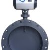 D641W Large-Diameter High-Temperature Pneumatic Ventilation Butterfly Valve