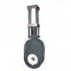 Ceramic Double Gate Valve